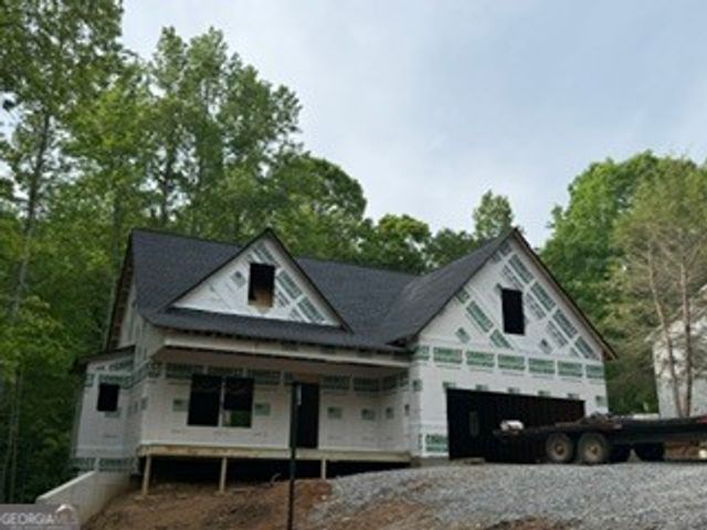 48 ITHICA Court, Jasper, GA 30143