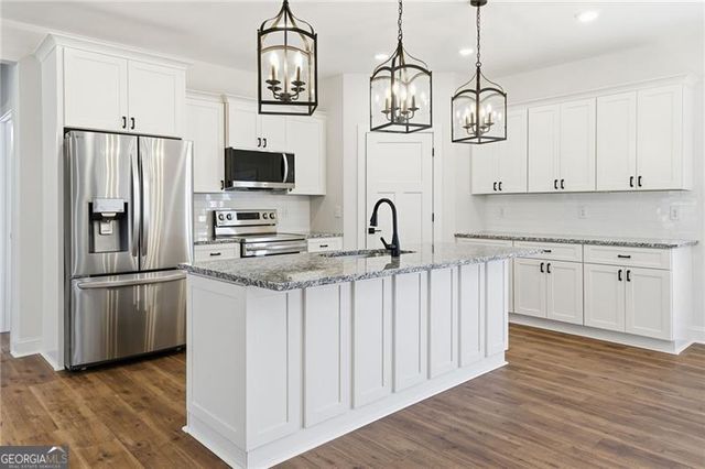48 ITHICA Court, Jasper, GA 30143