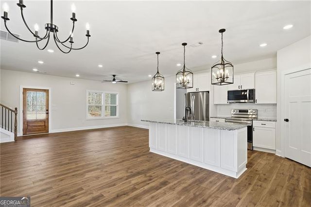 48 ITHICA Court, Jasper, GA 30143