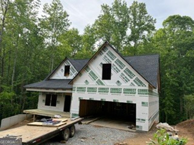 48 ITHICA Court, Jasper, GA 30143