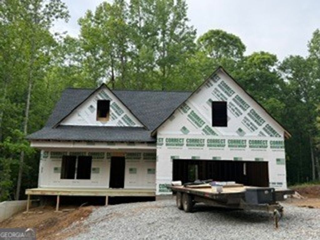 48 ITHICA Court, Jasper, GA 30143
