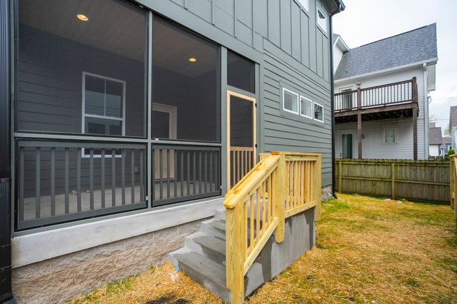 5310 Louisiana Ave Unit A, Nashville, TN 37209