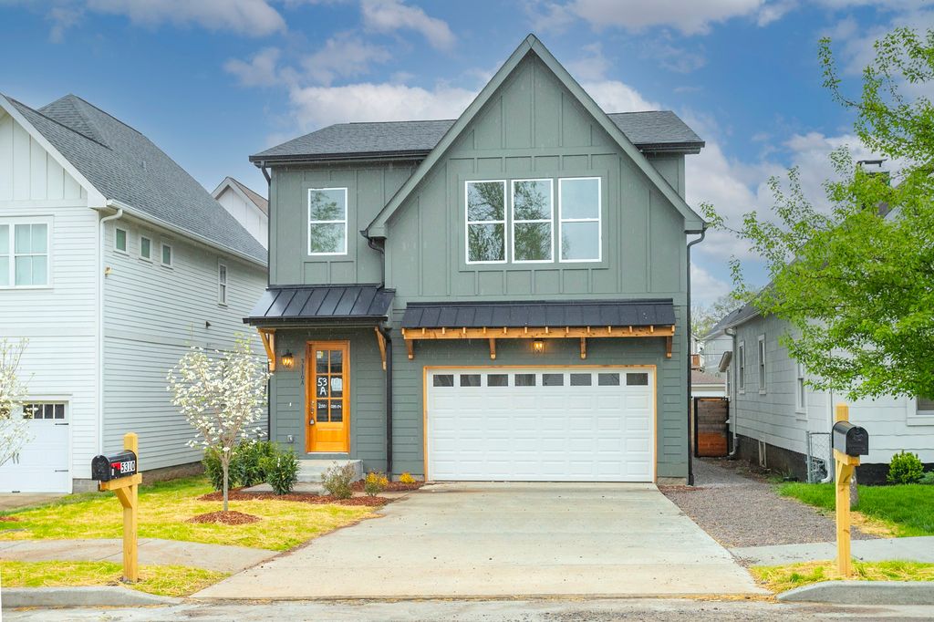 5310 Louisiana Ave Unit A, Nashville, TN 37209