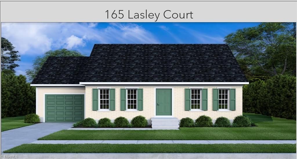165 Lasley Court, Winston-salem, NC 27105