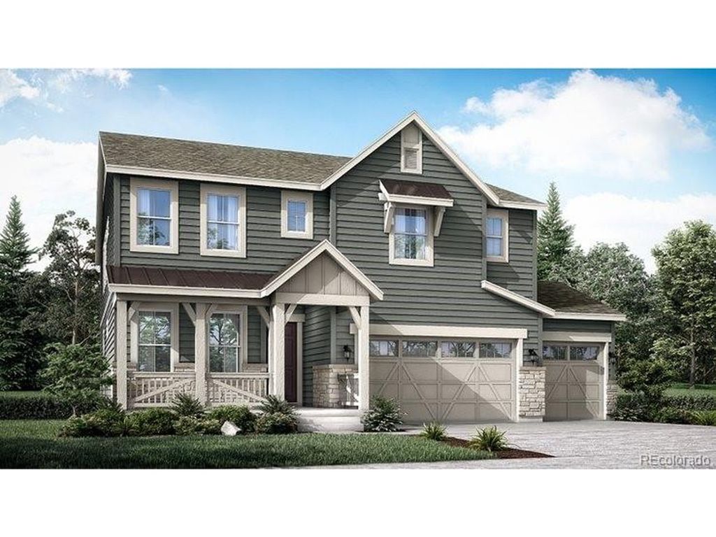 4040 Buttongrass Trl, Castle Rock, CO 80108
