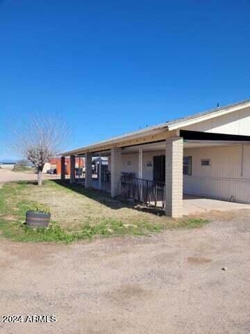 10650 E VAH KI INN Road, Valley Farms, AZ 85191