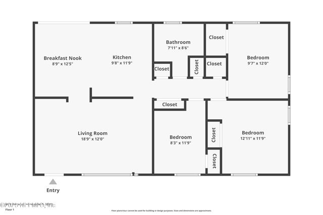 8079 PIERRE Drive, Jacksonville, FL 32210