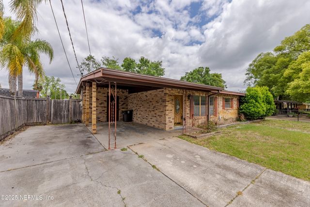 8079 PIERRE Drive, Jacksonville, FL 32210