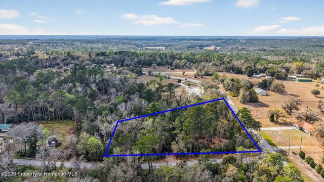 0 Powell Road, Brooksville, FL 34602