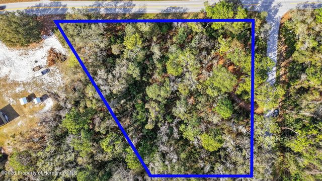 0 Powell Road, Brooksville, FL 34602