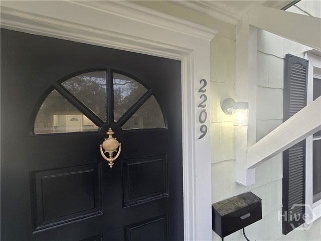 2209 Mississippi Avenue, Savannah, GA 31404