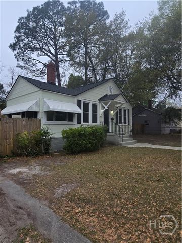 2209 Mississippi Avenue, Savannah, GA 31404