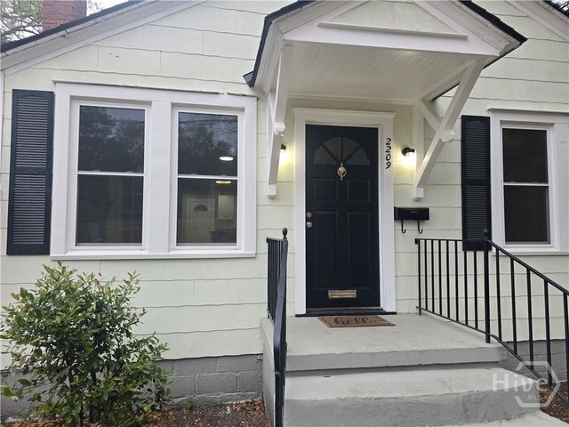 2209 Mississippi Avenue, Savannah, GA 31404