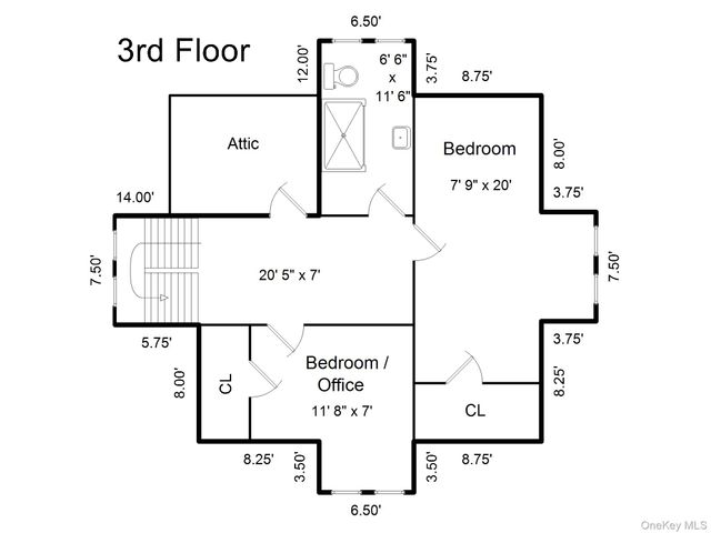 75 Oliphant Avenue, Dobbs Ferry, NY 10522