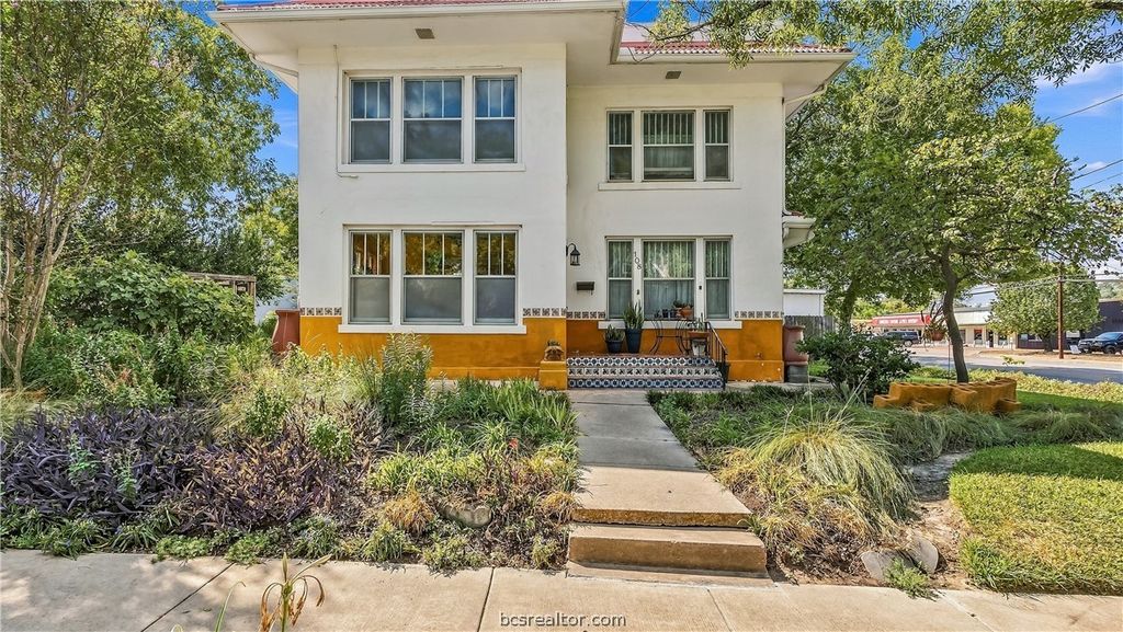 108 North Sterling Avenue, Bryan, TX 77803 — exterior