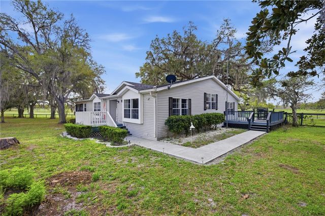 18850 SE 12TH LANE, Williston, FL 32696