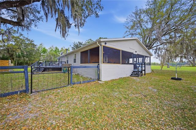 18850 SE 12TH LANE, Williston, FL 32696