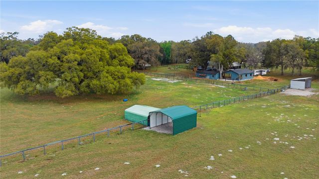 18850 SE 12TH LANE, Williston, FL 32696