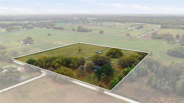 18850 SE 12TH LANE, Williston, FL 32696