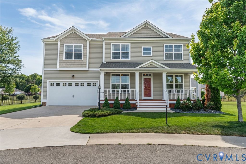 7813 Millikin Ln, Hanover, VA 23116