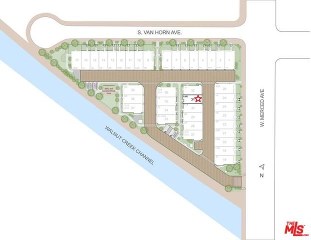 1850 W Merced, West Covina, CA 91790