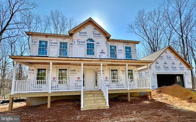 12267 AUTUMN RIDGE LN, Unionville, VA 22567