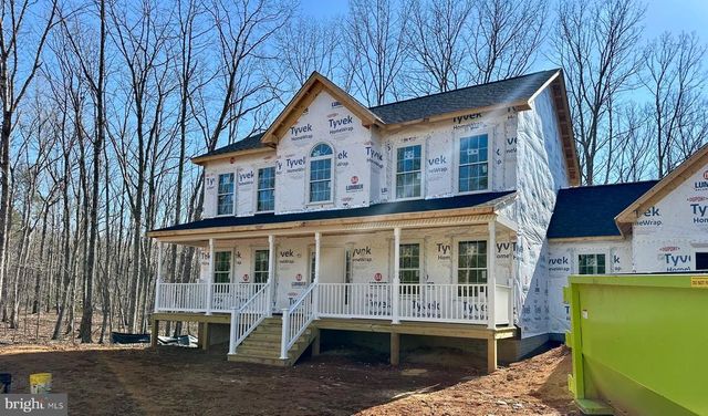 12267 AUTUMN RIDGE LN, Unionville, VA 22567