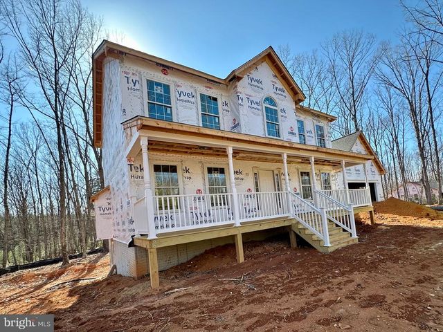 12267 AUTUMN RIDGE LN, Unionville, VA 22567