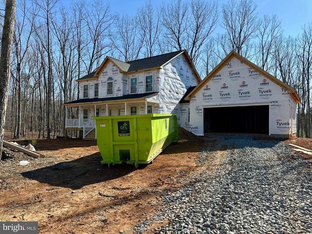 12267 AUTUMN RIDGE LN, Unionville, VA 22567