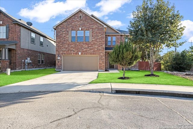 9022 Sagerock Park, San Antonio, TX 78250