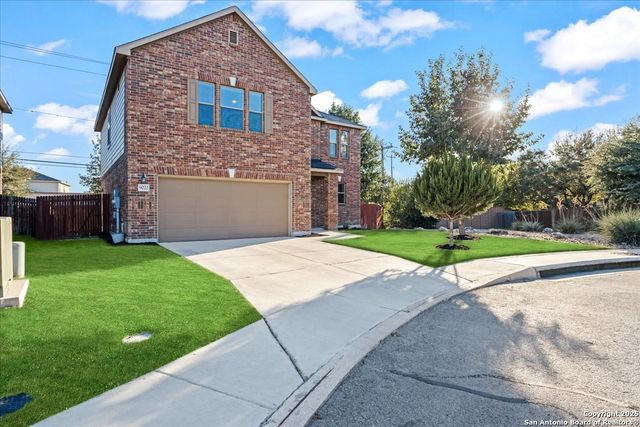 9022 Sagerock Park, San Antonio, TX 78250