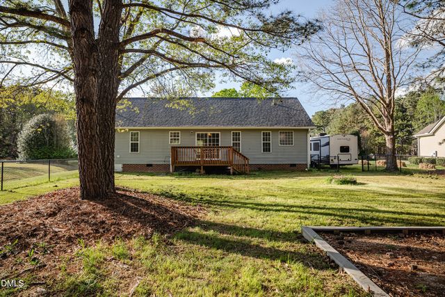 65 Spencers Gate Drive, Youngsville, NC 27596