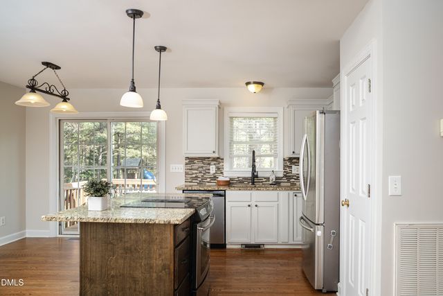 65 Spencers Gate Drive, Youngsville, NC 27596