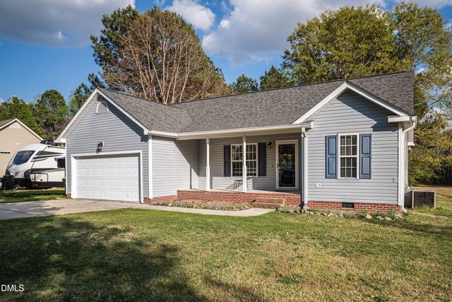 65 Spencers Gate Drive, Youngsville, NC 27596