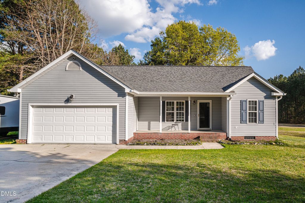 65 Spencers Gate Drive, Youngsville, NC 27596