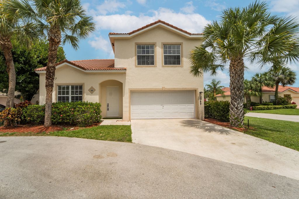 1780 Pierside Circle, Wellington, FL 33414