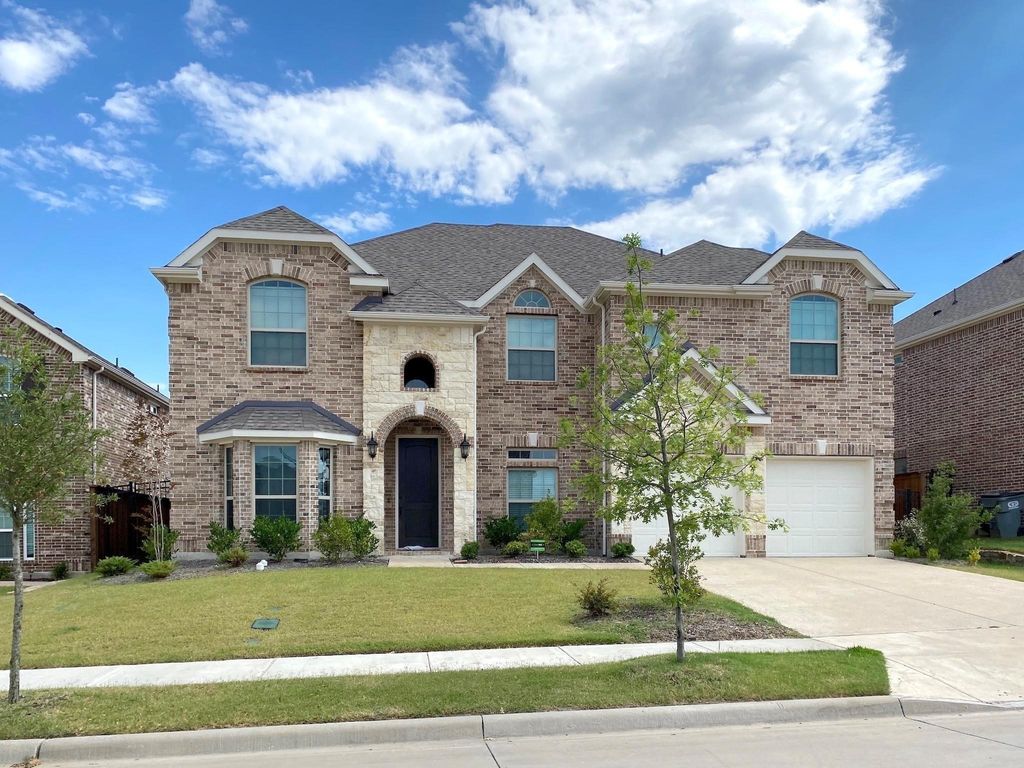 1712 Silvery Canoe Way, Wylie, TX 75098