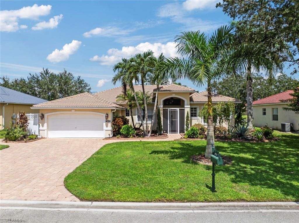 3439 Allegheny CT, Naples, FL 34120