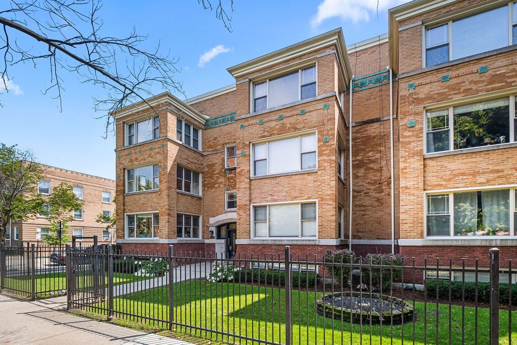 4457 N Magnolia Avenue G, Chicago, IL 60640