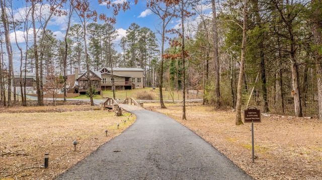 795 & 695 Sally Ann Drive, Shirley, AR 72153