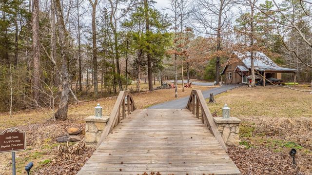 795 & 695 Sally Ann Drive, Shirley, AR 72153