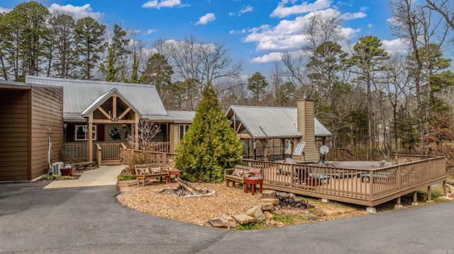 795 & 695 Sally Ann Drive, Shirley, AR 72153