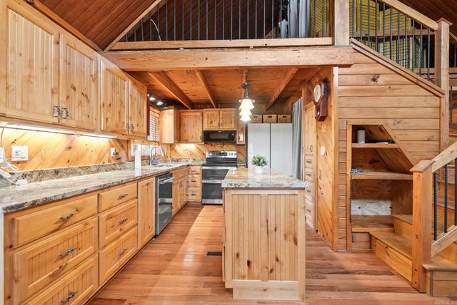 795 & 695 Sally Ann Drive, Shirley, AR 72153