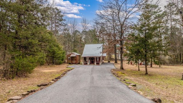 795 & 695 Sally Ann Drive, Shirley, AR 72153