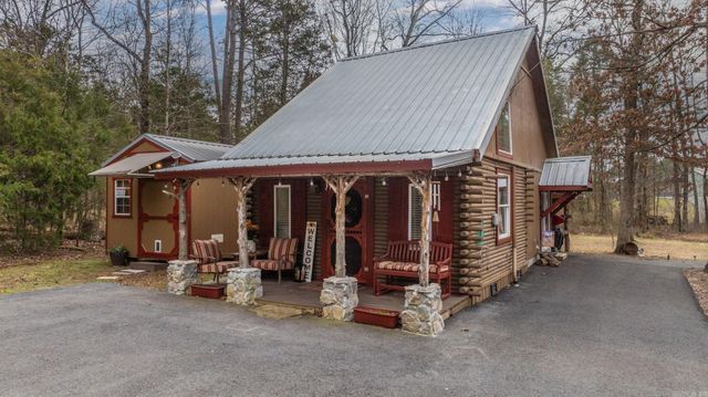 795 & 695 Sally Ann Drive, Shirley, AR 72153