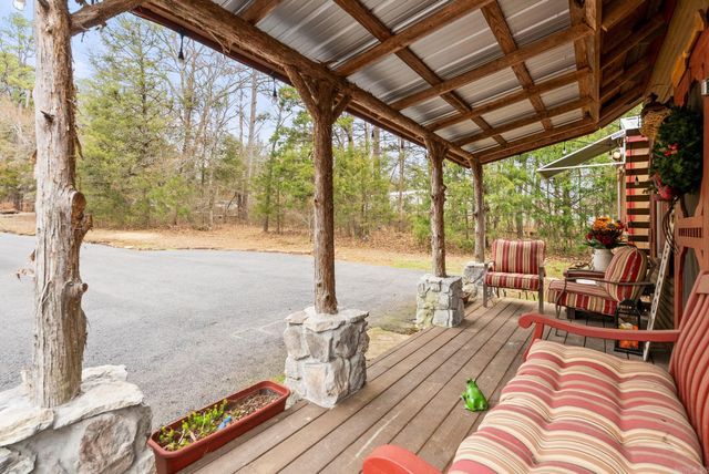 795 & 695 Sally Ann Drive, Shirley, AR 72153