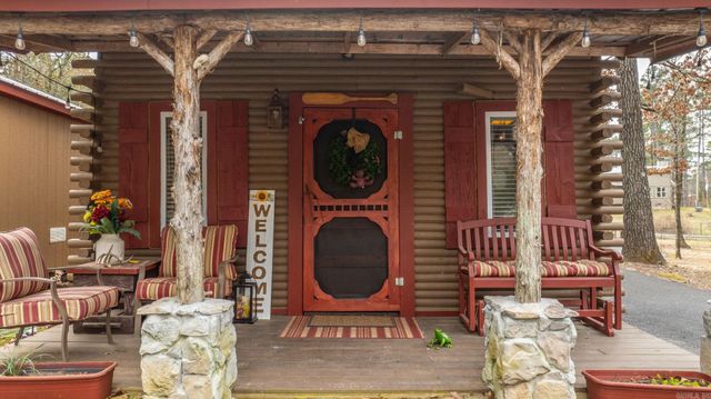 795 & 695 Sally Ann Drive, Shirley, AR 72153