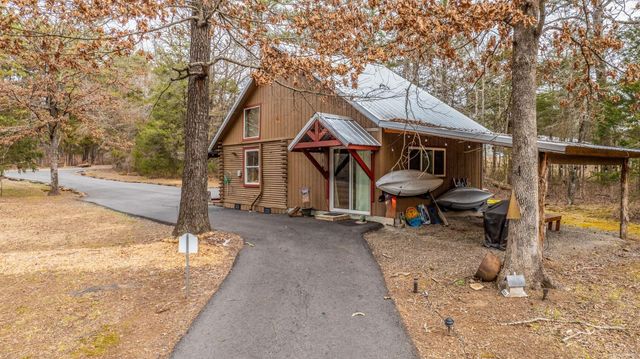 795 & 695 Sally Ann Drive, Shirley, AR 72153