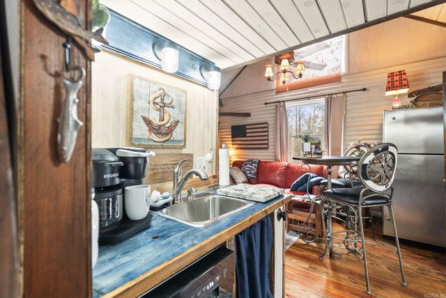 795 & 695 Sally Ann Drive, Shirley, AR 72153