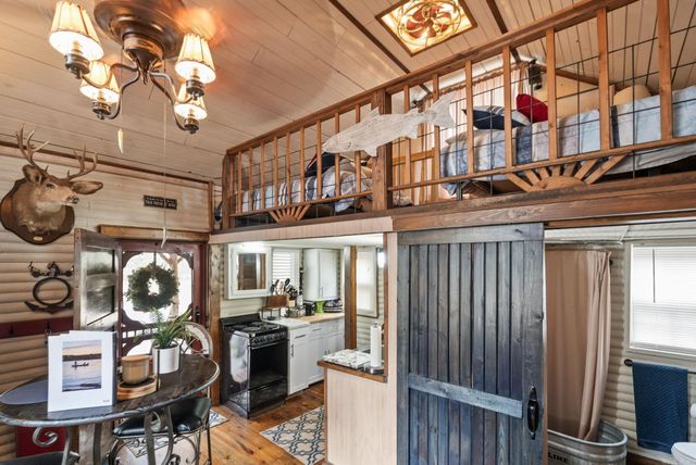 795 & 695 Sally Ann Drive, Shirley, AR 72153